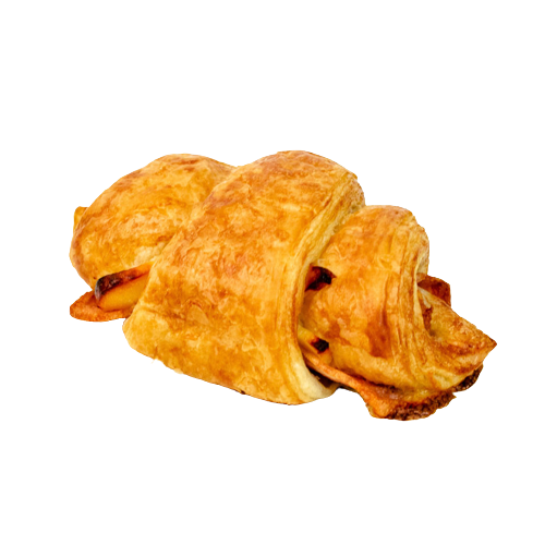 Ham and Cheese Croissant ZUS Coffee